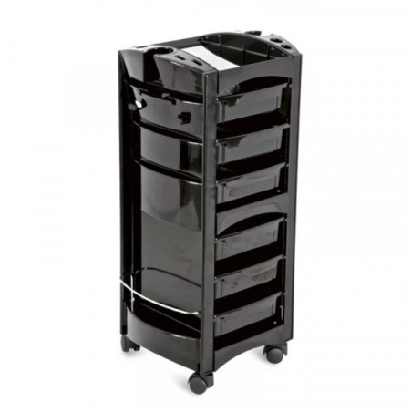 CARRITO FRIEND NEGRO