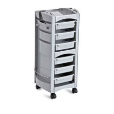 CARRITO FRIEND COLOR PLATA