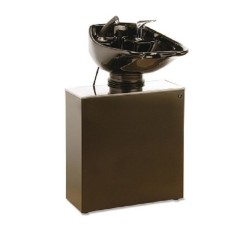 LAVACABEZAS MOD. BELLA MUEBLE BLANCO