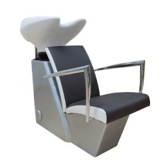 LAVACABEZAS SUSA FIBRA VIDRIO PLATA