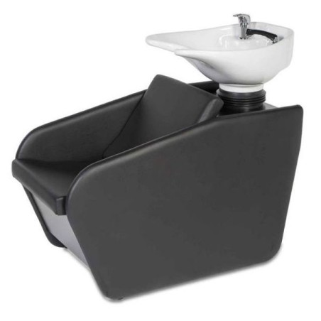 LAVACABEZAS CONCEPT LEGOS TAPIZ. NEGRO