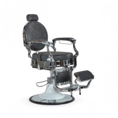 SILLON DE CABALLERO SIDHE NEGRO