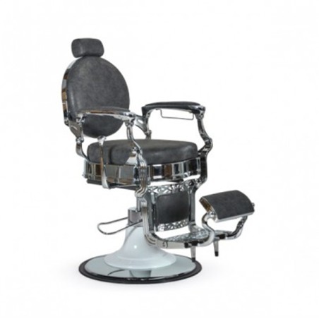 SILLON DE CABALLERO SIDHE NEGRO