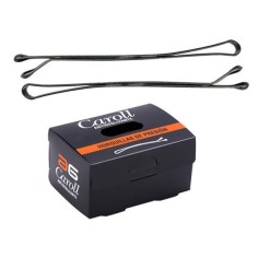 TARRINA 400 CLIPS CAROLL NEGRA