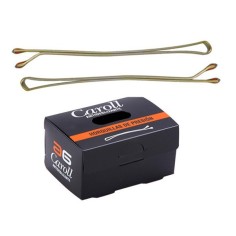 TARRINA 400 CLIPS CAROLL RUBIA