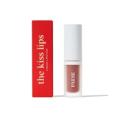 PAESE The Kiss Lips Liquid Lipstick 01 Nude Beige 3