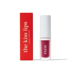 PAESE The Kiss Lips Liquid Lipstick  05 Raspberry Red  3