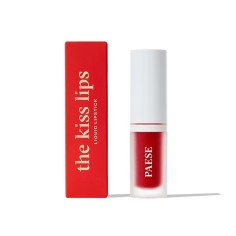 PAESE The Kiss Lips Liquid Lipstick 06 Classic Red 3