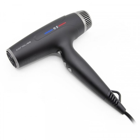 SECADOR CORIOLISS TYPHOON BLACK CHROME