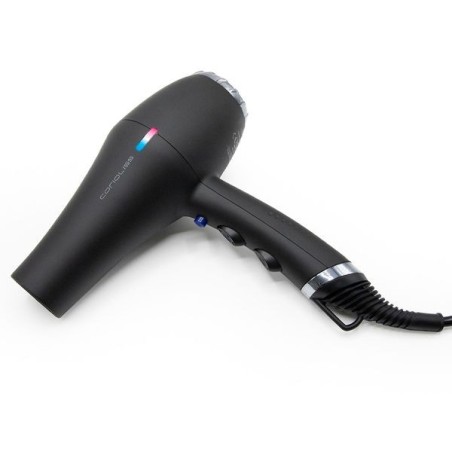 SECADOR CORIOLISS FLOW POWER BLACK CHROME