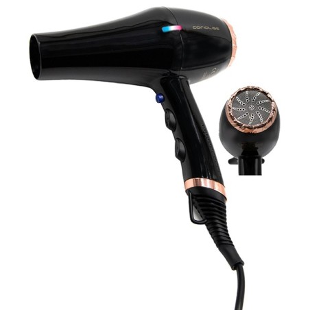 SECADOR CORIOLISS FLOW + BLACK COPPER