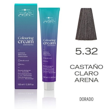 HC. INIMITABLE COLOR AMMONIA FREE 5.32  100 ML