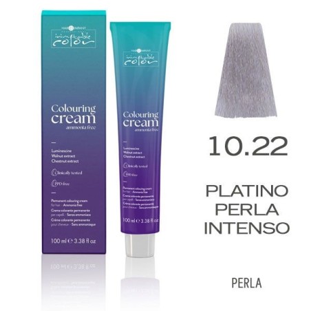 HC. INIMITABLE COLOR AMMONIA FREE 10.22  100 ML